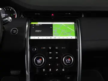 2020 Land Rover Discovery Sport с пробегом 117 655 км
