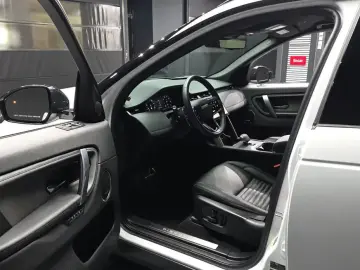 2025 Land Rover Discovery Sport с пробегом 22 833 км