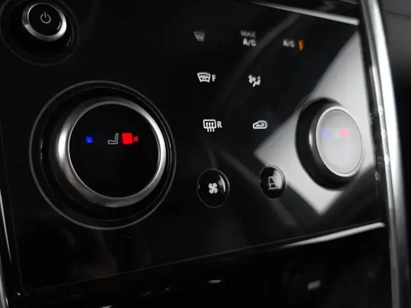 2020 Land Rover Discovery Sport с пробегом 117 655 км
