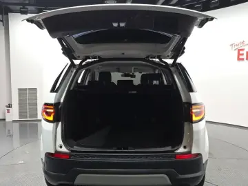 2020 Land Rover Discovery Sport с пробегом 117 655 км