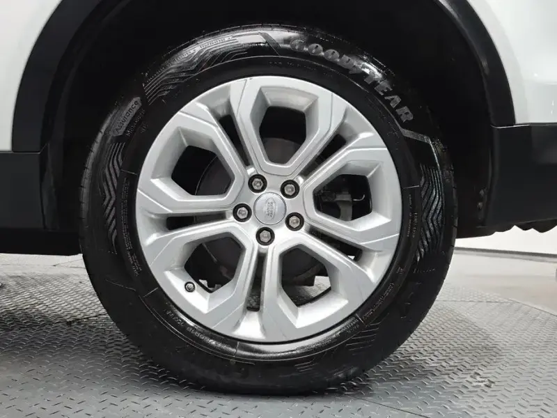 2020 Land Rover Discovery Sport с пробегом 117 655 км