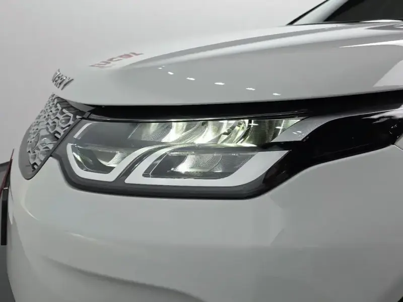 2020 Land Rover Discovery Sport с пробегом 117 655 км