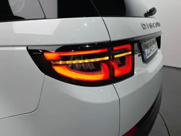 2020 Land Rover Discovery Sport с пробегом 117 655 км