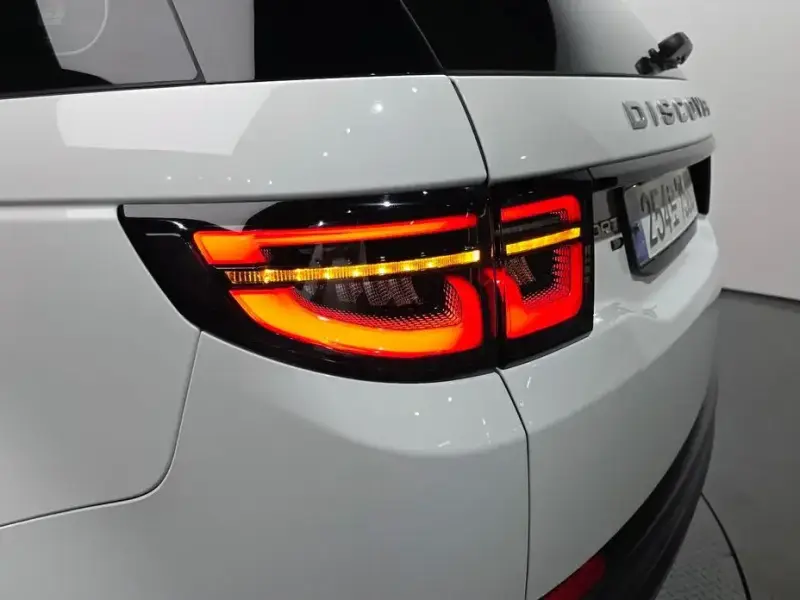 2020 Land Rover Discovery Sport с пробегом 117 655 км