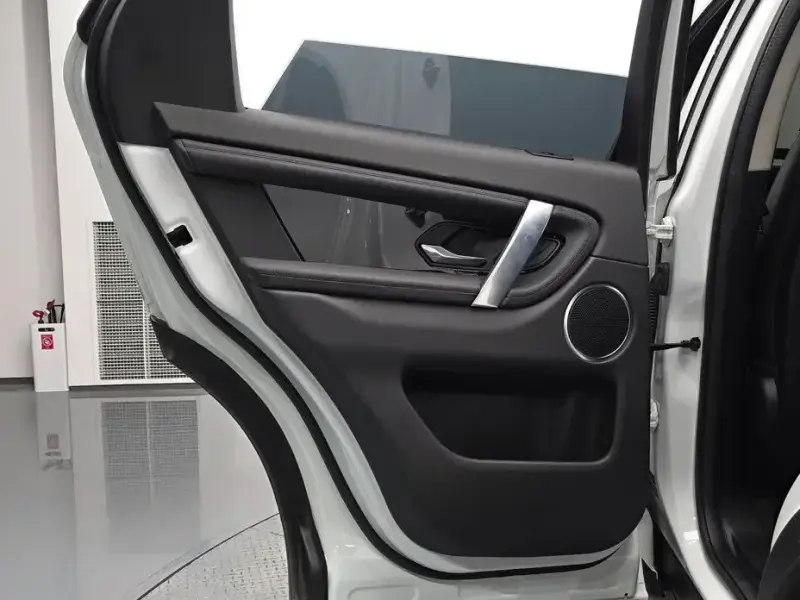 2020 Land Rover Discovery Sport с пробегом 117 655 км