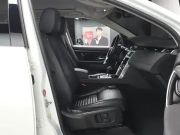 2020 Land Rover Discovery Sport с пробегом 117 655 км