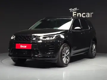 2025 Land Rover Discovery Sport с пробегом 303 км