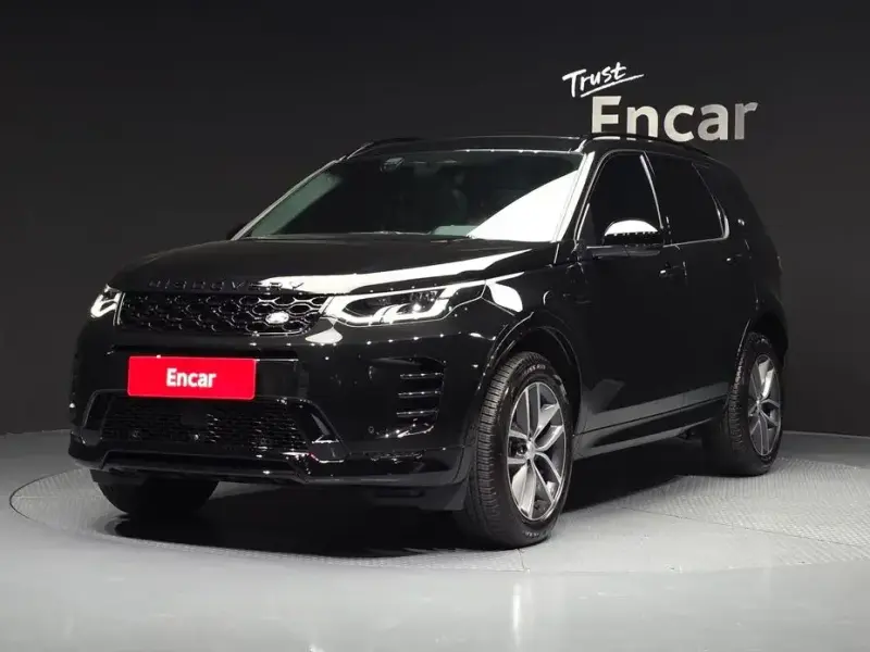 2025 Land Rover Discovery Sport с пробегом 303 км