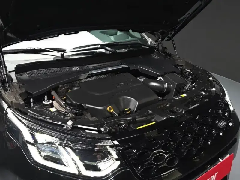 2025 Land Rover Discovery Sport с пробегом 303 км