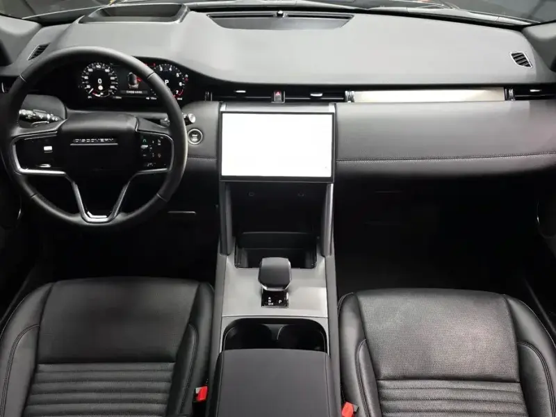 2025 Land Rover Discovery Sport с пробегом 303 км
