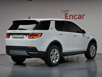 2020 Land Rover Discovery Sport с пробегом 45 733 км