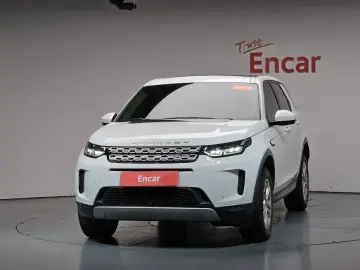 2020 Land Rover Discovery Sport с пробегом 45 733 км