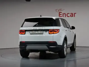2020 Land Rover Discovery Sport с пробегом 45 733 км