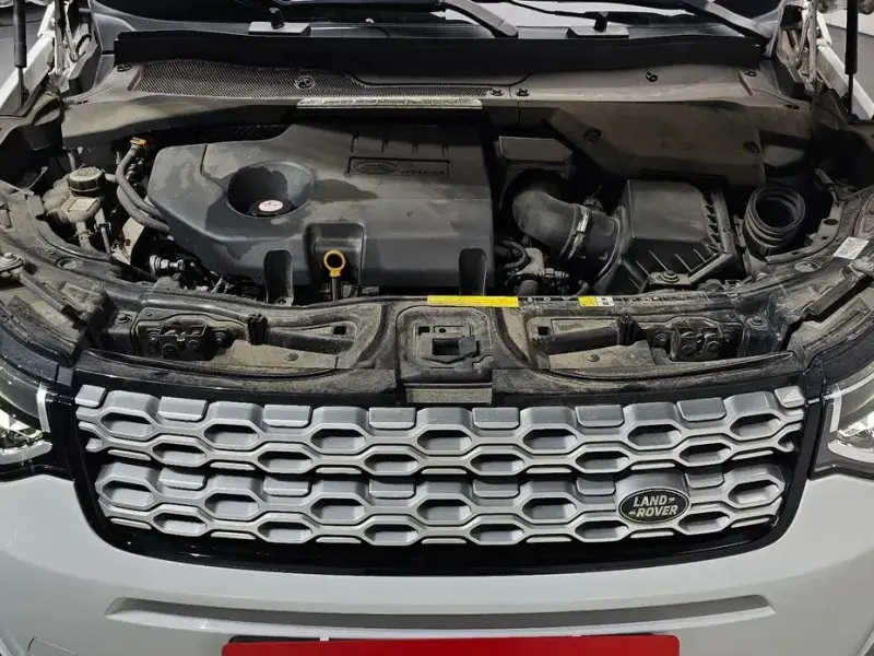 2020 Land Rover Discovery Sport с пробегом 45 733 км