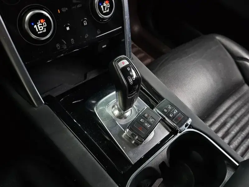 2020 Land Rover Discovery Sport с пробегом 45 733 км