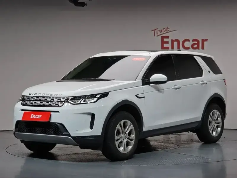 2020 Land Rover Discovery Sport с пробегом 45 733 км