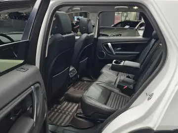 2020 Land Rover Discovery Sport с пробегом 45 733 км