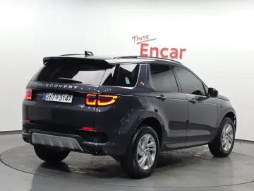 2025 Land Rover Discovery Sport с пробегом 3 756 км