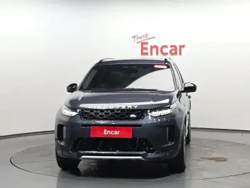 2025 Land Rover Discovery Sport с пробегом 3 756 км
