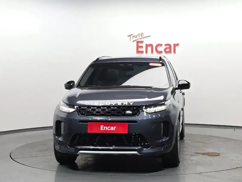 2025 Land Rover Discovery Sport с пробегом 3 756 км