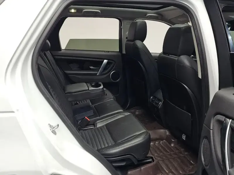 2020 Land Rover Discovery Sport с пробегом 45 733 км