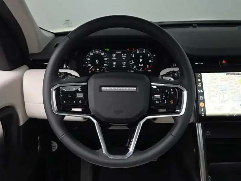 2025 Land Rover Discovery Sport с пробегом 3 756 км