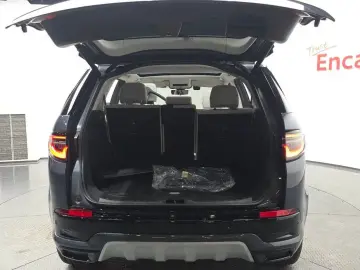 2025 Land Rover Discovery Sport с пробегом 3 756 км