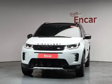 2025 Land Rover Discovery Sport с пробегом 12 080 км