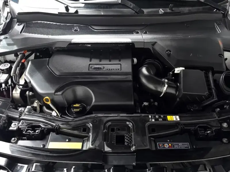 2025 Land Rover Discovery Sport с пробегом 12 080 км