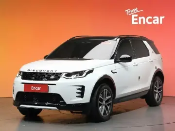 2025 Land Rover Discovery Sport с пробегом 6 325 км