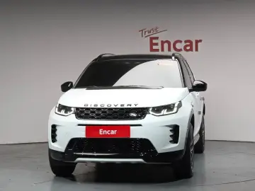 2025 Land Rover Discovery Sport с пробегом 6 325 км
