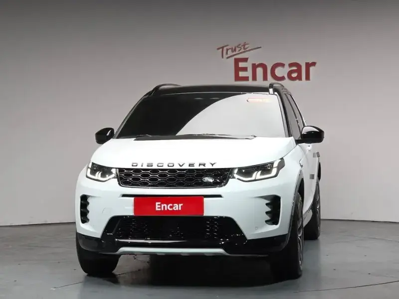 2025 Land Rover Discovery Sport с пробегом 6 325 км