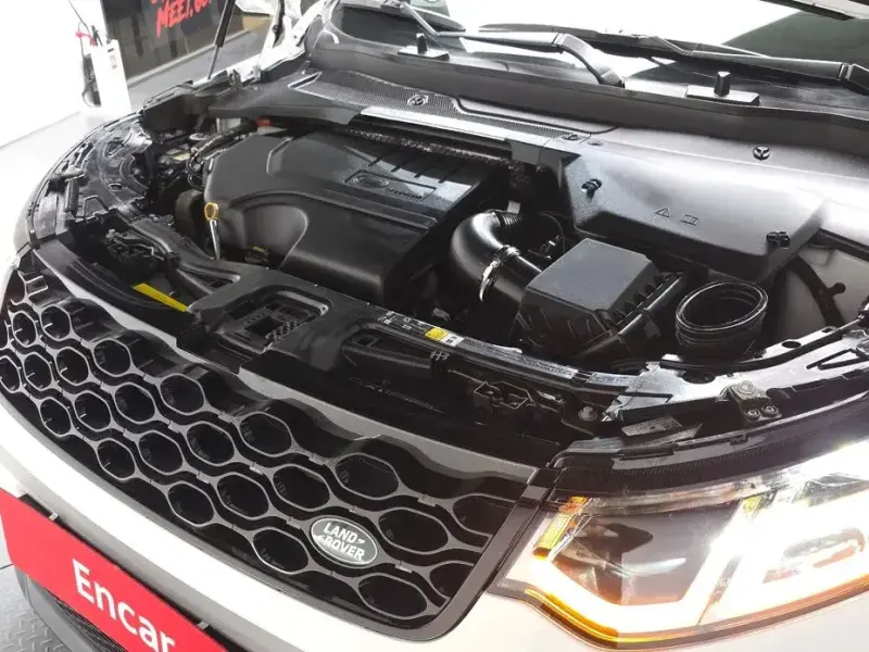 2025 Land Rover Discovery Sport с пробегом 6 325 км