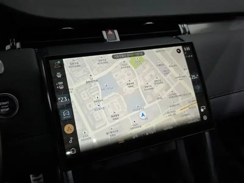 2025 Land Rover Discovery Sport с пробегом 6 325 км