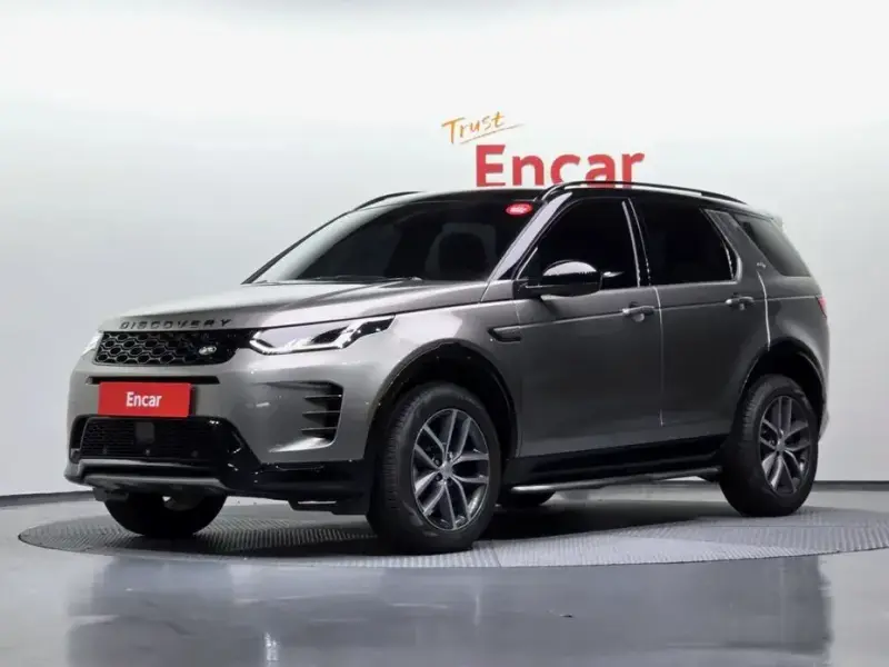 2025 Land Rover Discovery Sport с пробегом 3 592 км