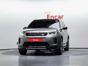 2025 Land Rover Discovery Sport с пробегом 3 592 км