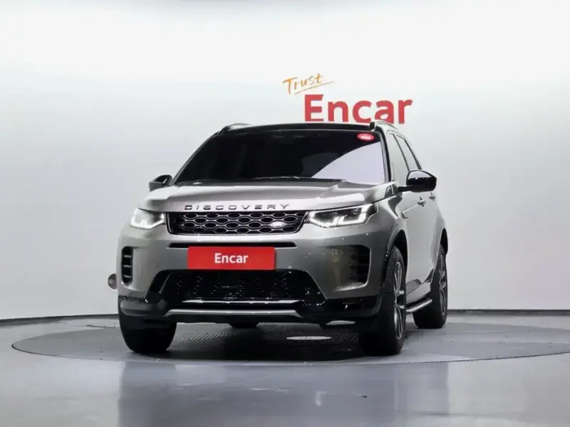 2025 Land Rover Discovery Sport с пробегом 3 592 км