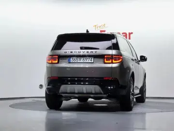 2025 Land Rover Discovery Sport с пробегом 3 592 км