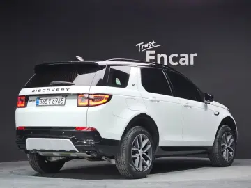 2025 Land Rover Discovery Sport с пробегом 2 064 км