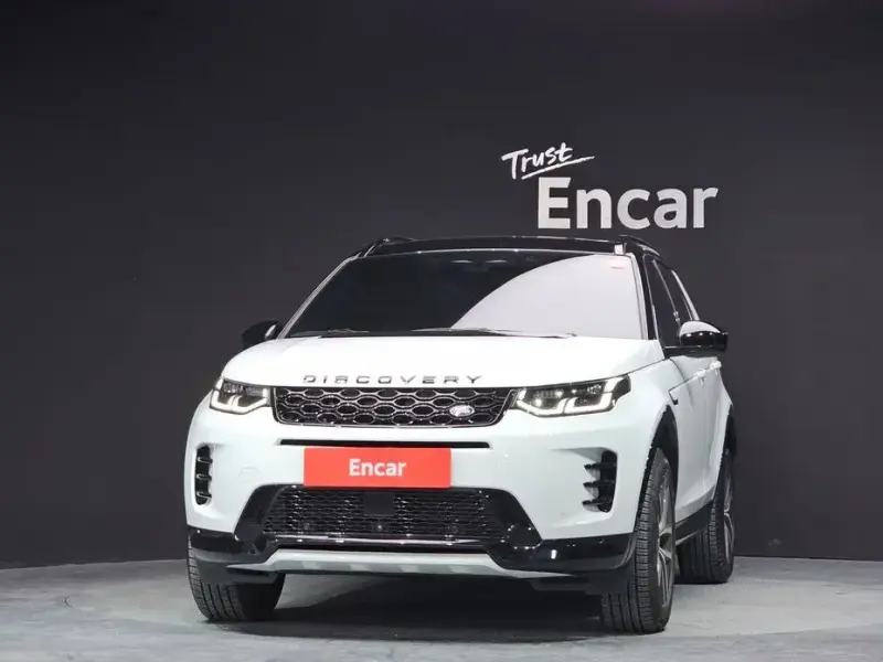 2025 Land Rover Discovery Sport с пробегом 2 064 км