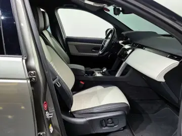 2025 Land Rover Discovery Sport с пробегом 3 592 км