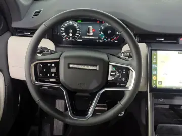 2025 Land Rover Discovery Sport с пробегом 3 592 км
