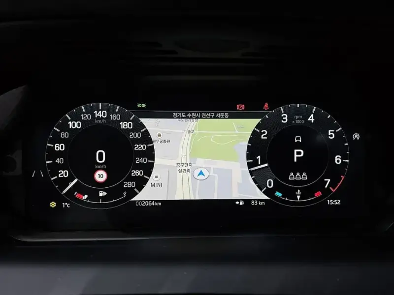 2025 Land Rover Discovery Sport с пробегом 2 064 км
