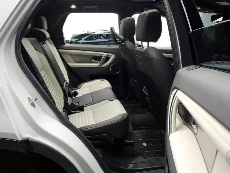 2025 Land Rover Discovery Sport с пробегом 2 064 км