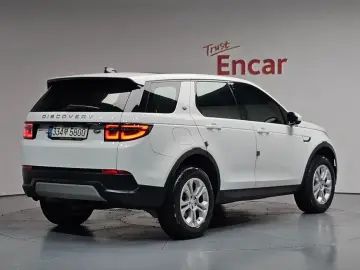 2020 Land Rover Discovery Sport с пробегом 36 935 км