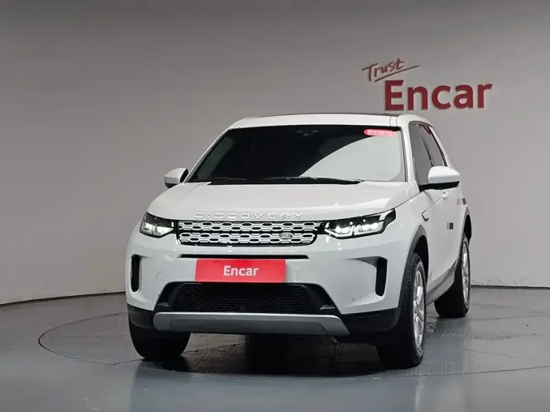 2020 Land Rover Discovery Sport с пробегом 36 935 км