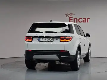 2020 Land Rover Discovery Sport с пробегом 36 935 км