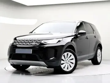 2020 Land Rover Discovery Sport с пробегом 113 647 км