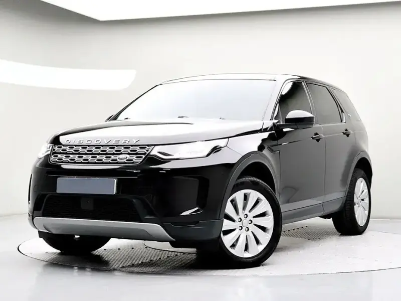 2020 Land Rover Discovery Sport с пробегом 113 647 км