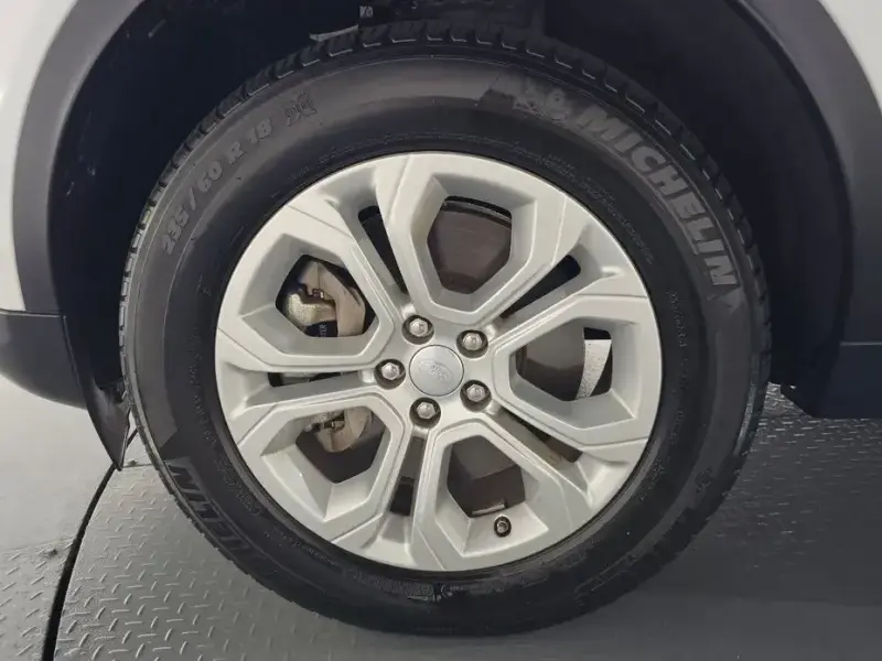 2020 Land Rover Discovery Sport с пробегом 36 935 км